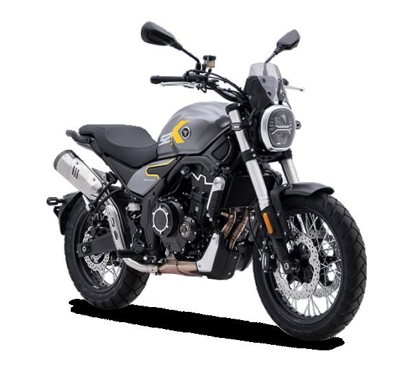 Fora Motor